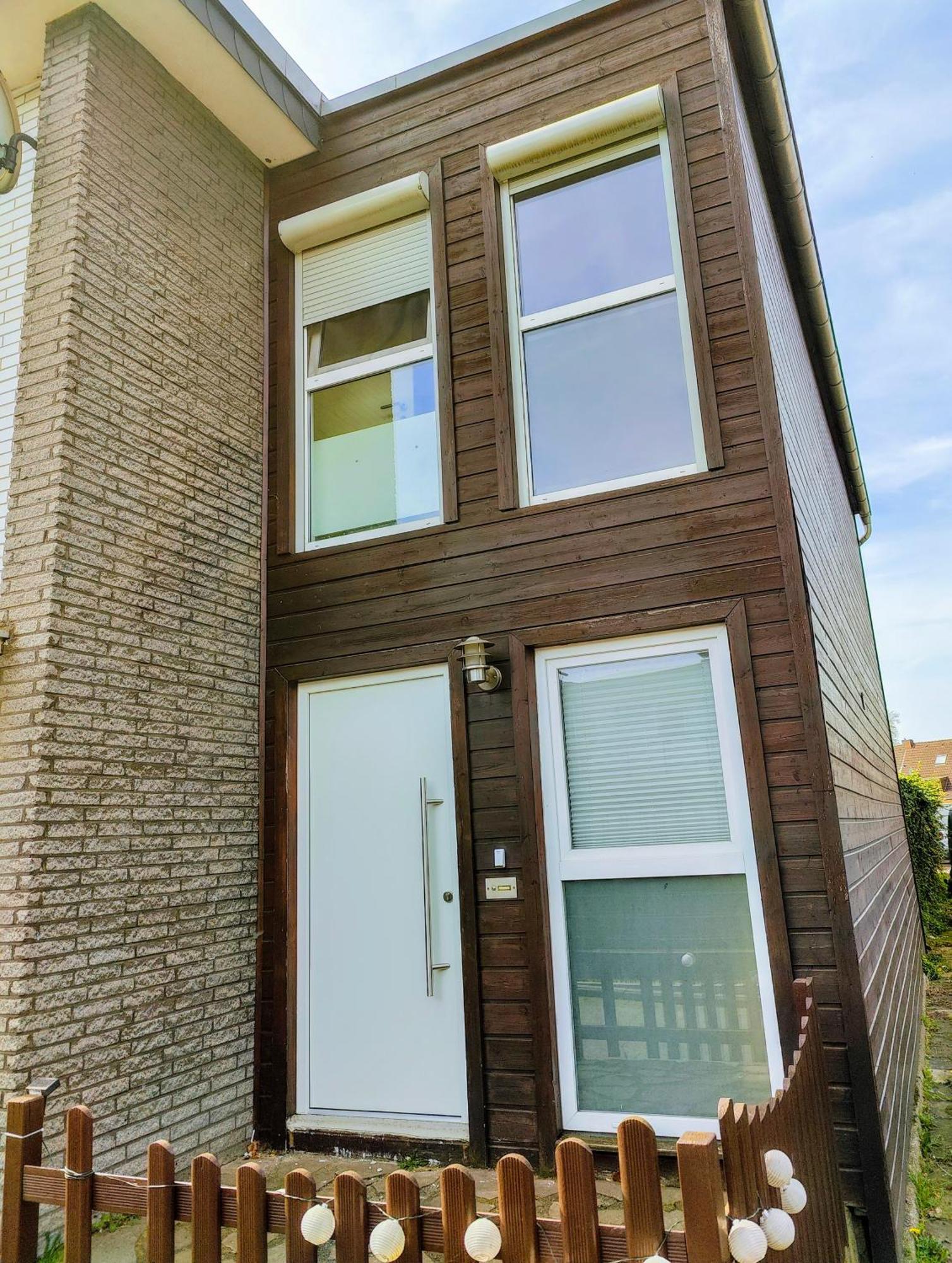 Modern Cozy Apartment, Green Neighborhood, Good Connectivity 杜伊斯堡 外观 照片
