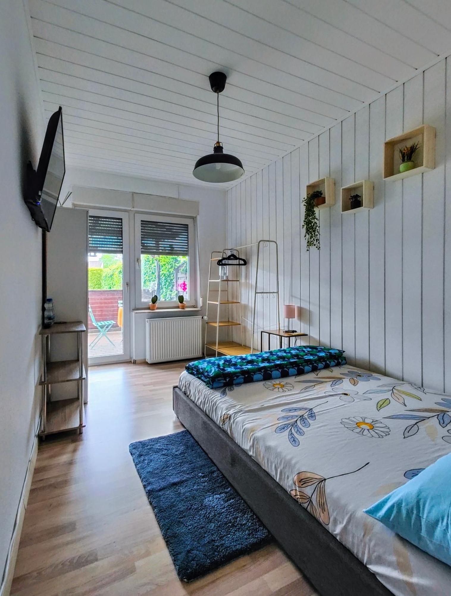 Modern Cozy Apartment, Green Neighborhood, Good Connectivity 杜伊斯堡 外观 照片